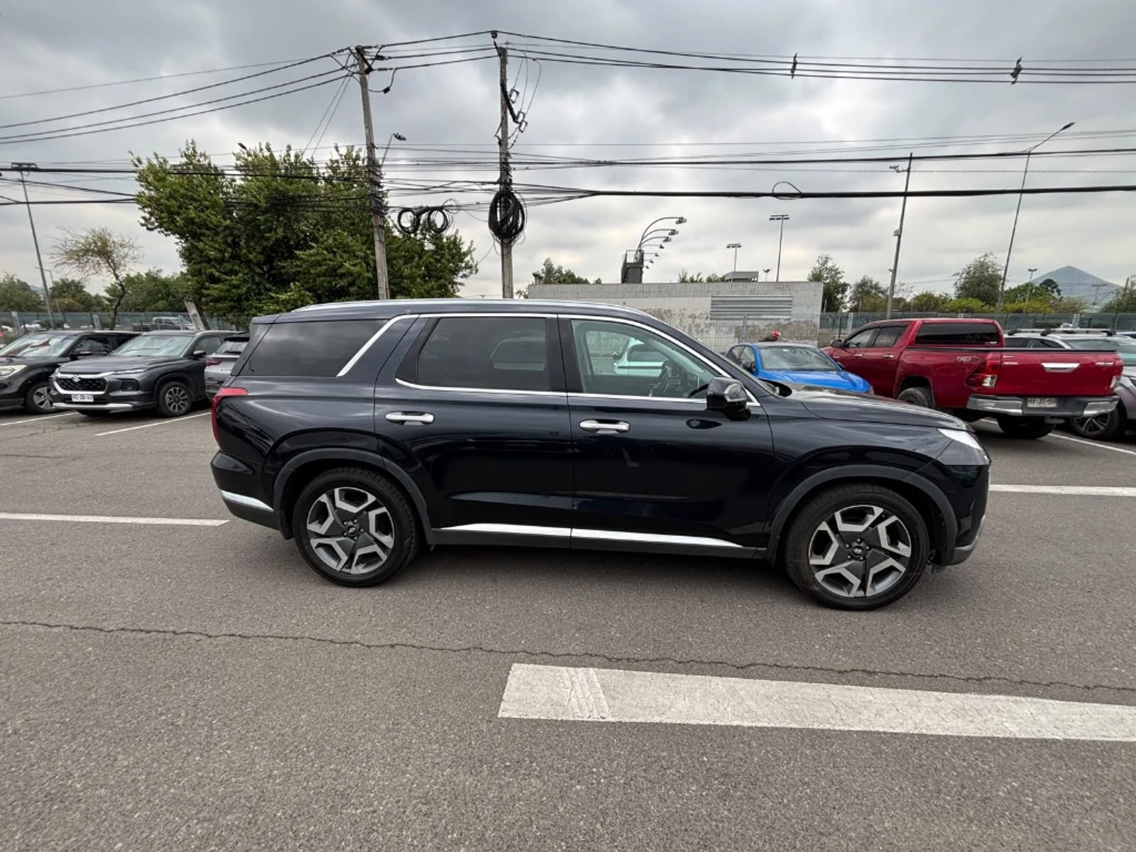 Hyundai Palisade 2025 - Foto 4 de 20
