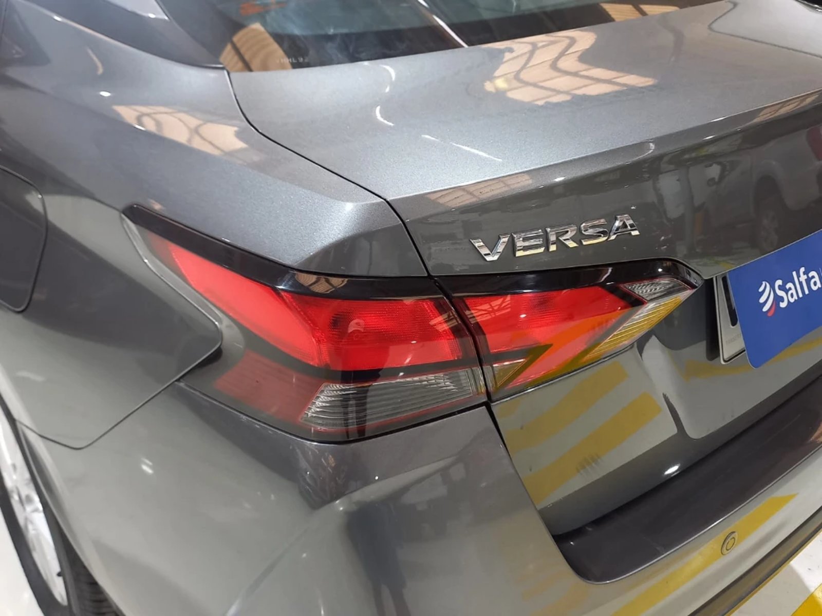 Nissan Versa 2026 - Imagen 10 de 20