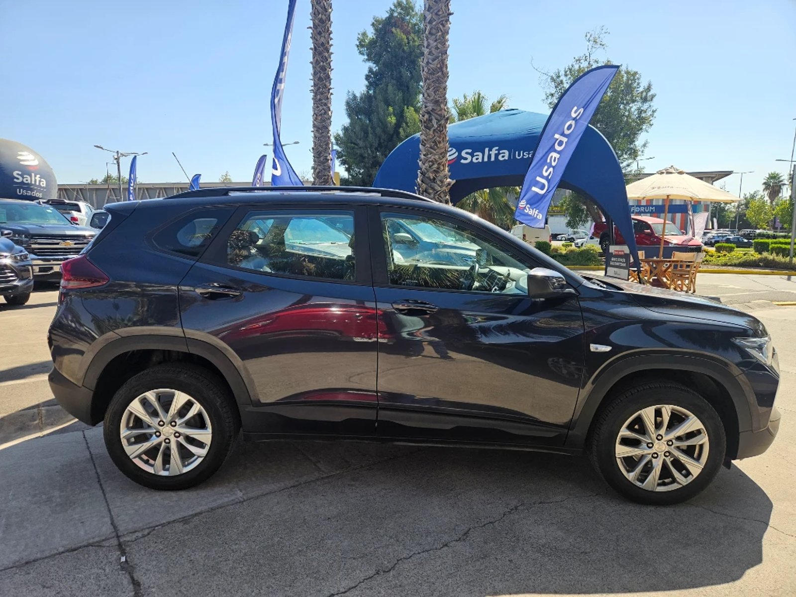 Chevrolet Tracker 2025 - Imagen 7 de 20