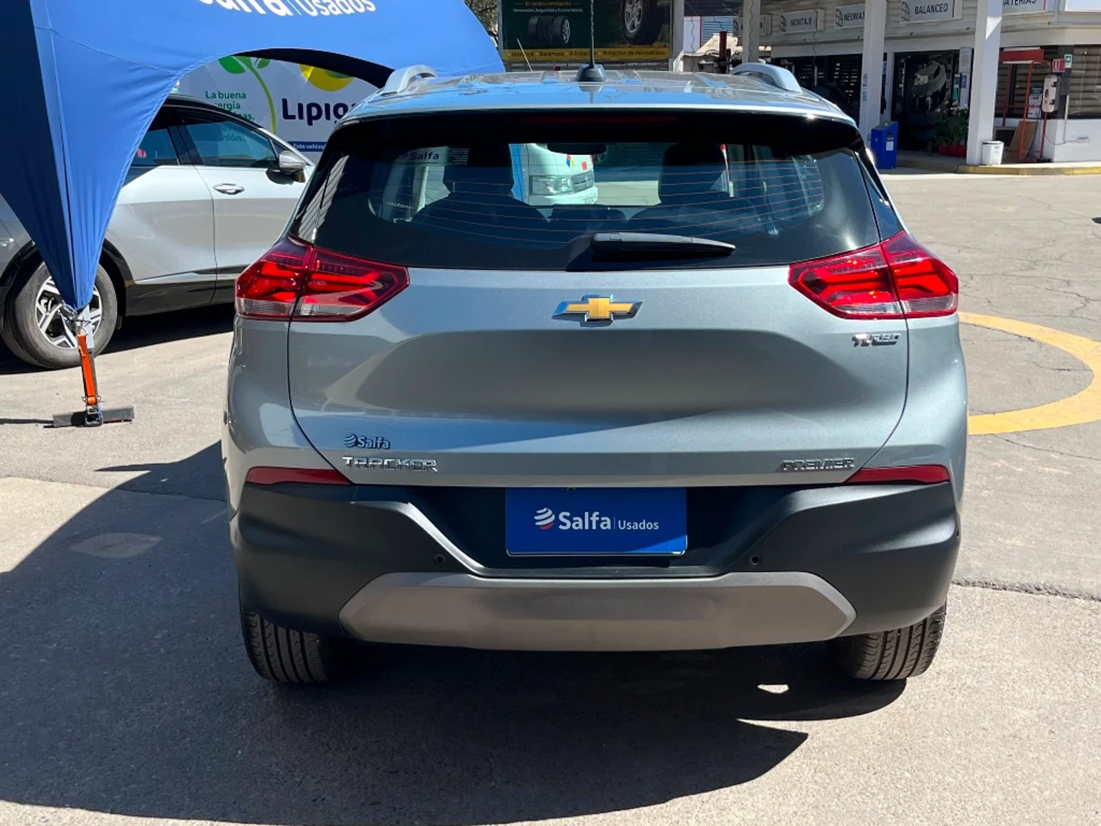 Chevrolet Tracker 2025 - Imagen 6 de 20