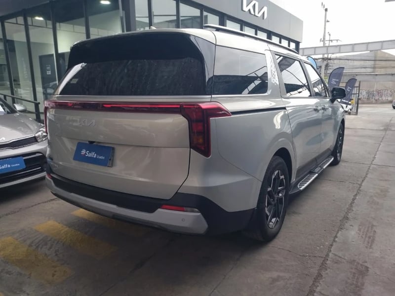 Kia Carnival 2025 - Imagen 5 de 20