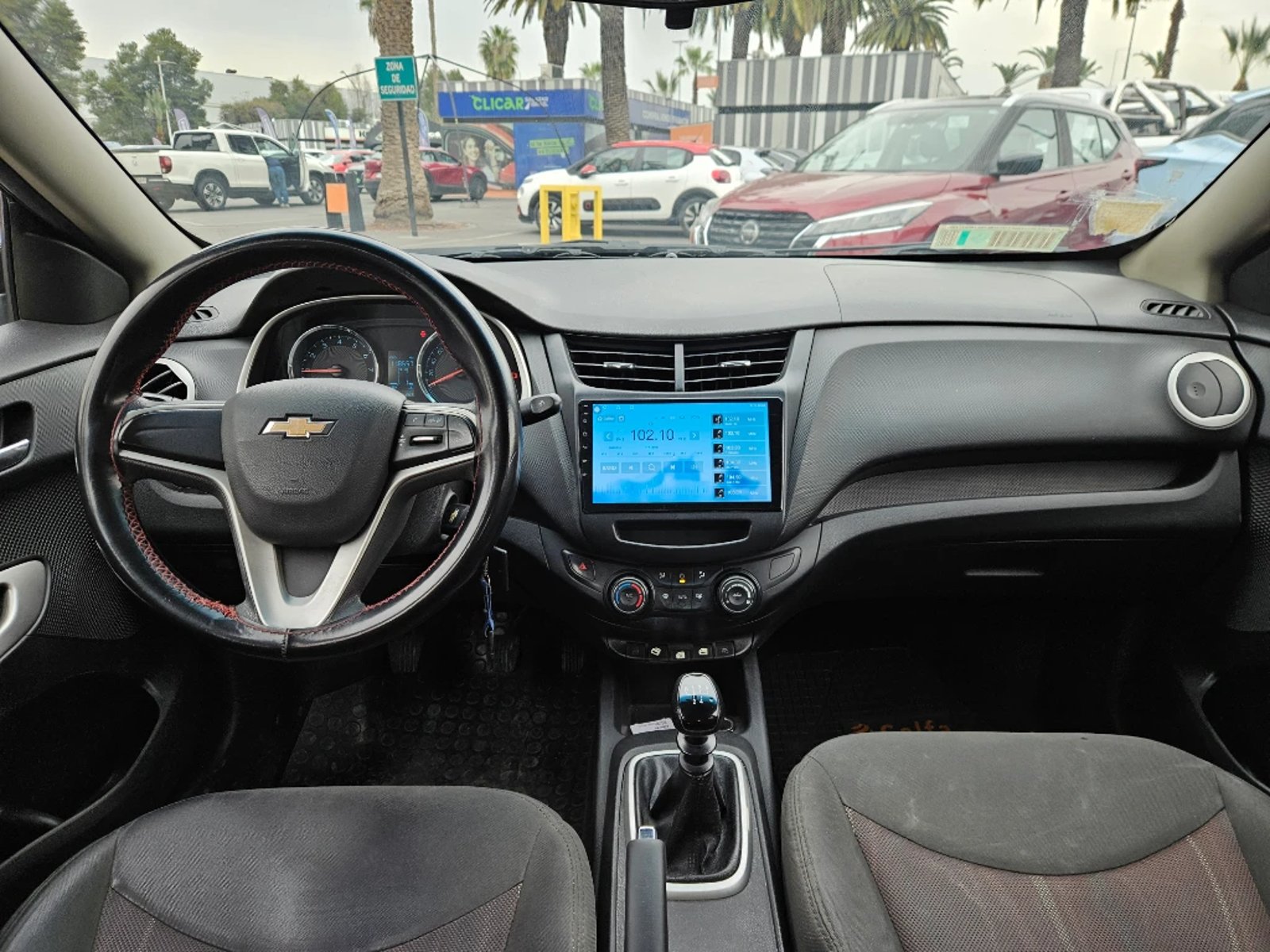 Chevrolet Sail 2022 - Imagen 12 de 20