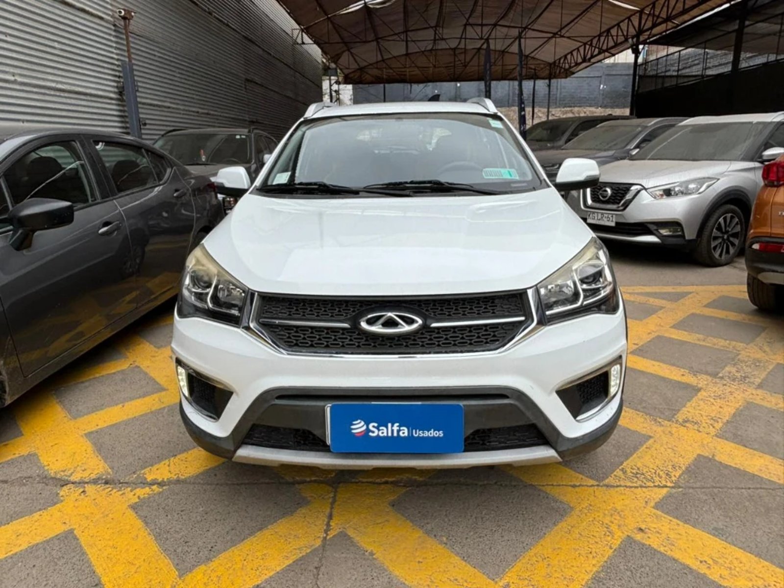 Chery Tiggo 2 2021 - Foto 2 de 20