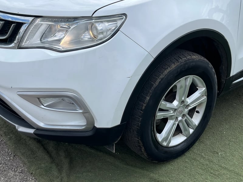 Geely X7 sport 2019 - Imagen 9 de 20