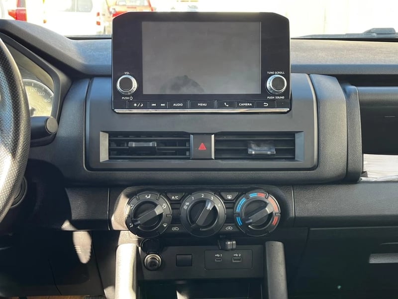 Mitsubishi L200 2024 - Imagen 18 de 20