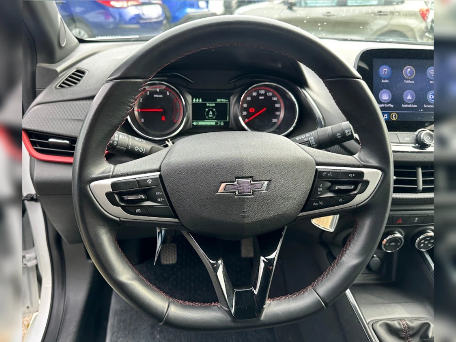 Chevrolet ONIX 1.0T RS R 4X2 HB MT 5P 2024 - Imagen 14 de 17
