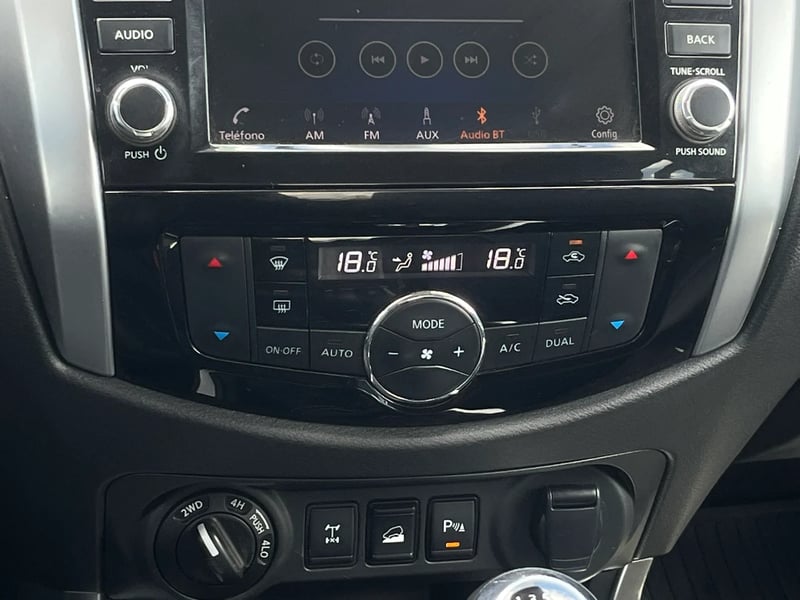 Nissan Navara 2023 - Imagen 19 de 20