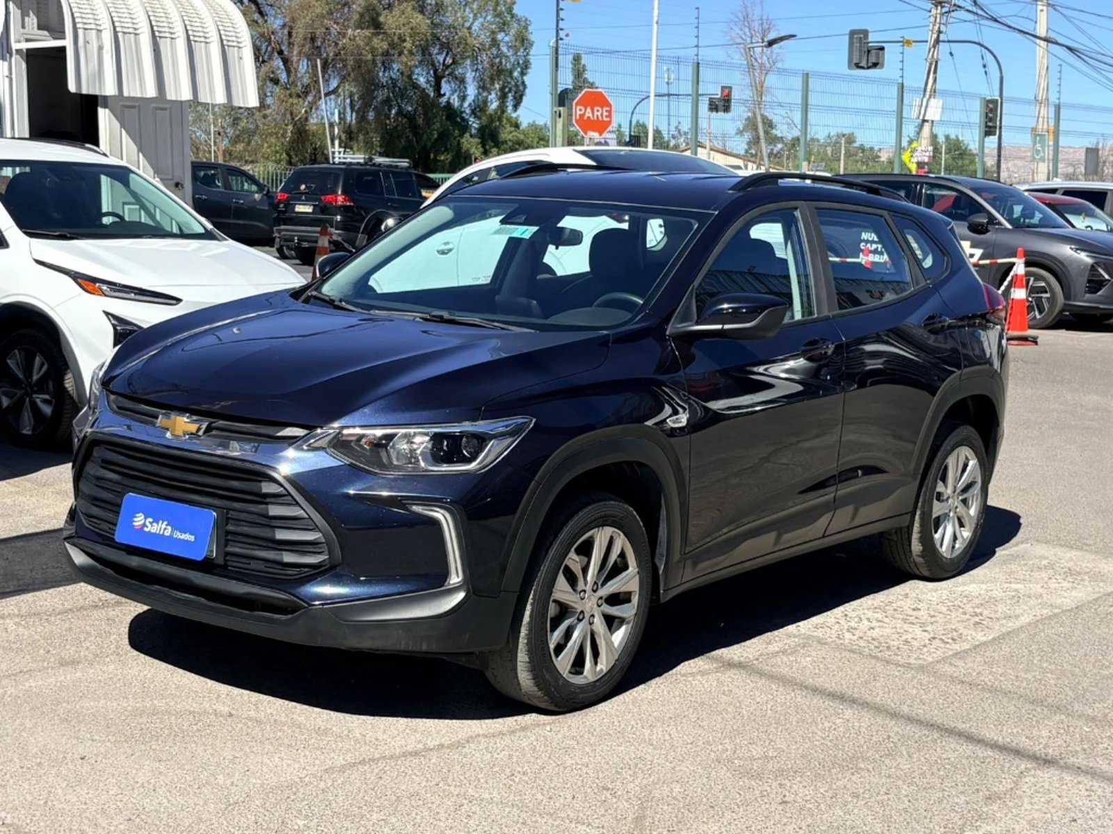 Chevrolet Tracker 2025