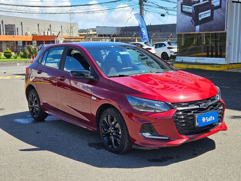 Chevrolet Onix 2025 - Imagen 3 de 20