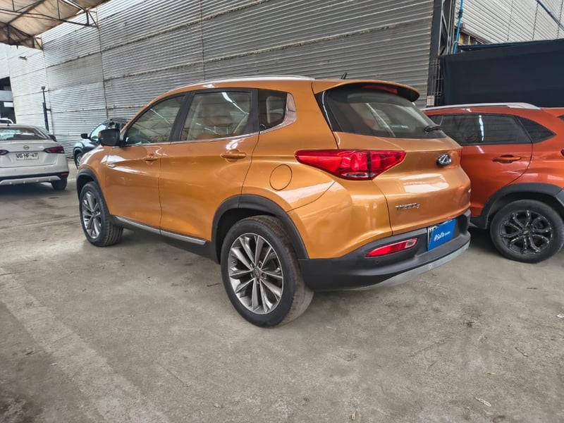 Chery Tiggo 7 2018 - Imagen 6 de 20