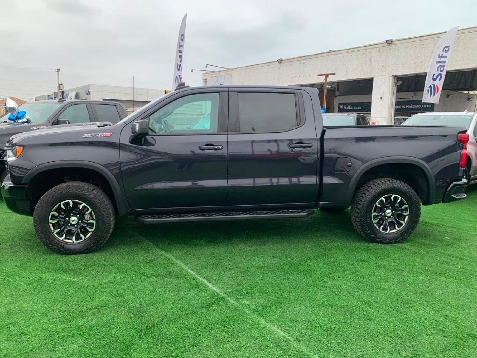 Chevrolet Silverado 2024 - Imagen 8 de 17
