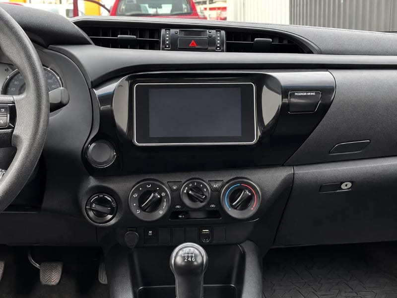 Toyota Hilux 2024 - Imagen 14 de 20