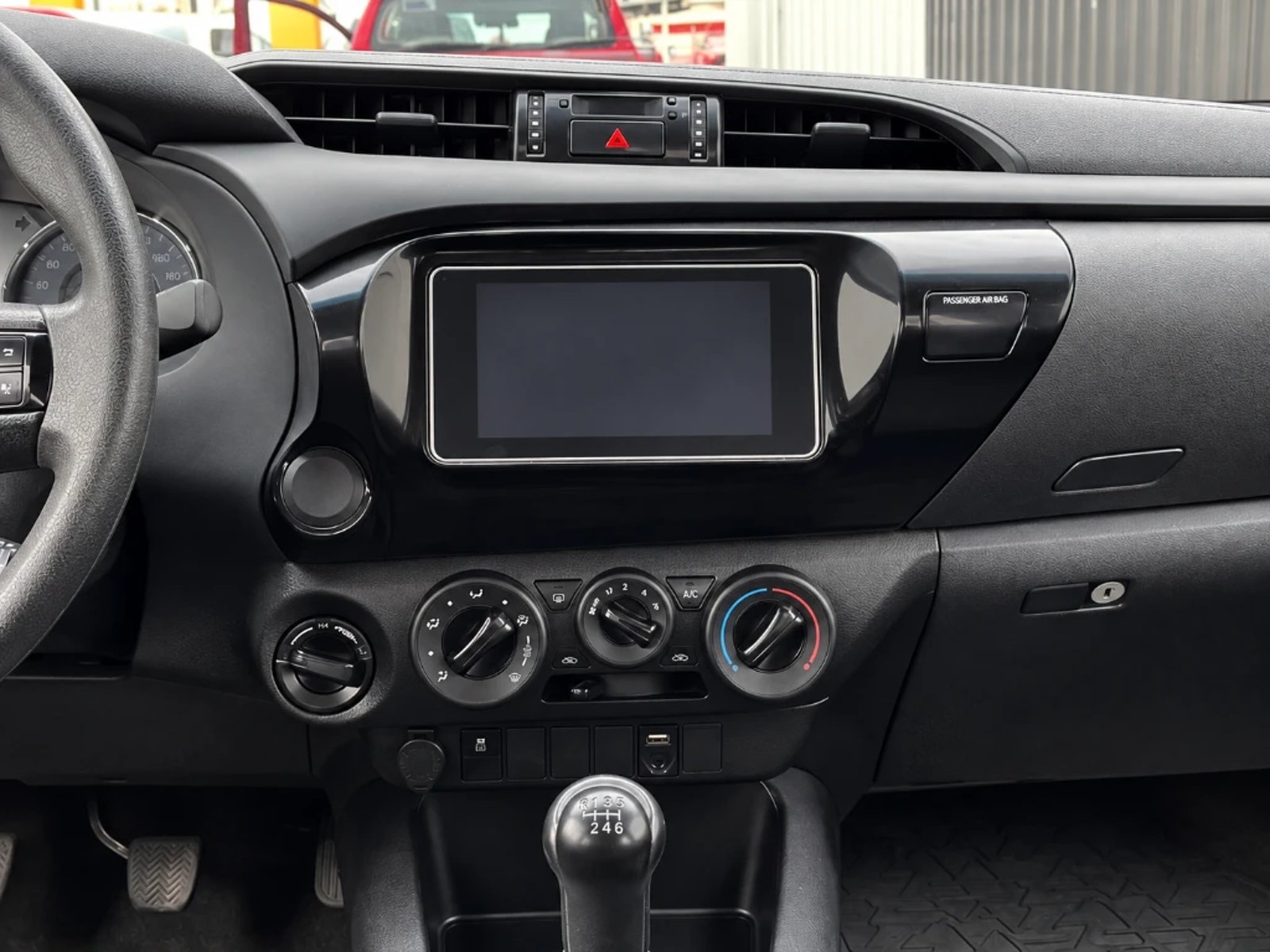 Toyota Hilux 2024 - Imagen 14 de 20