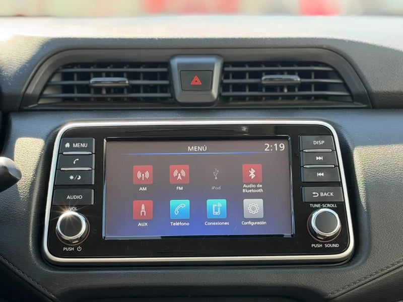 Nissan Versa 2025 - Imagen 14 de 20