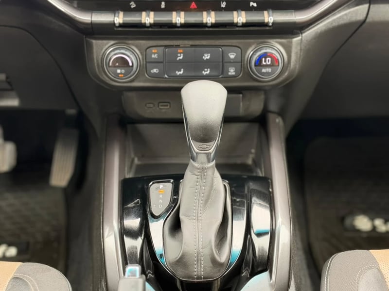 Chevrolet Colorado 2025 - Imagen 18 de 20