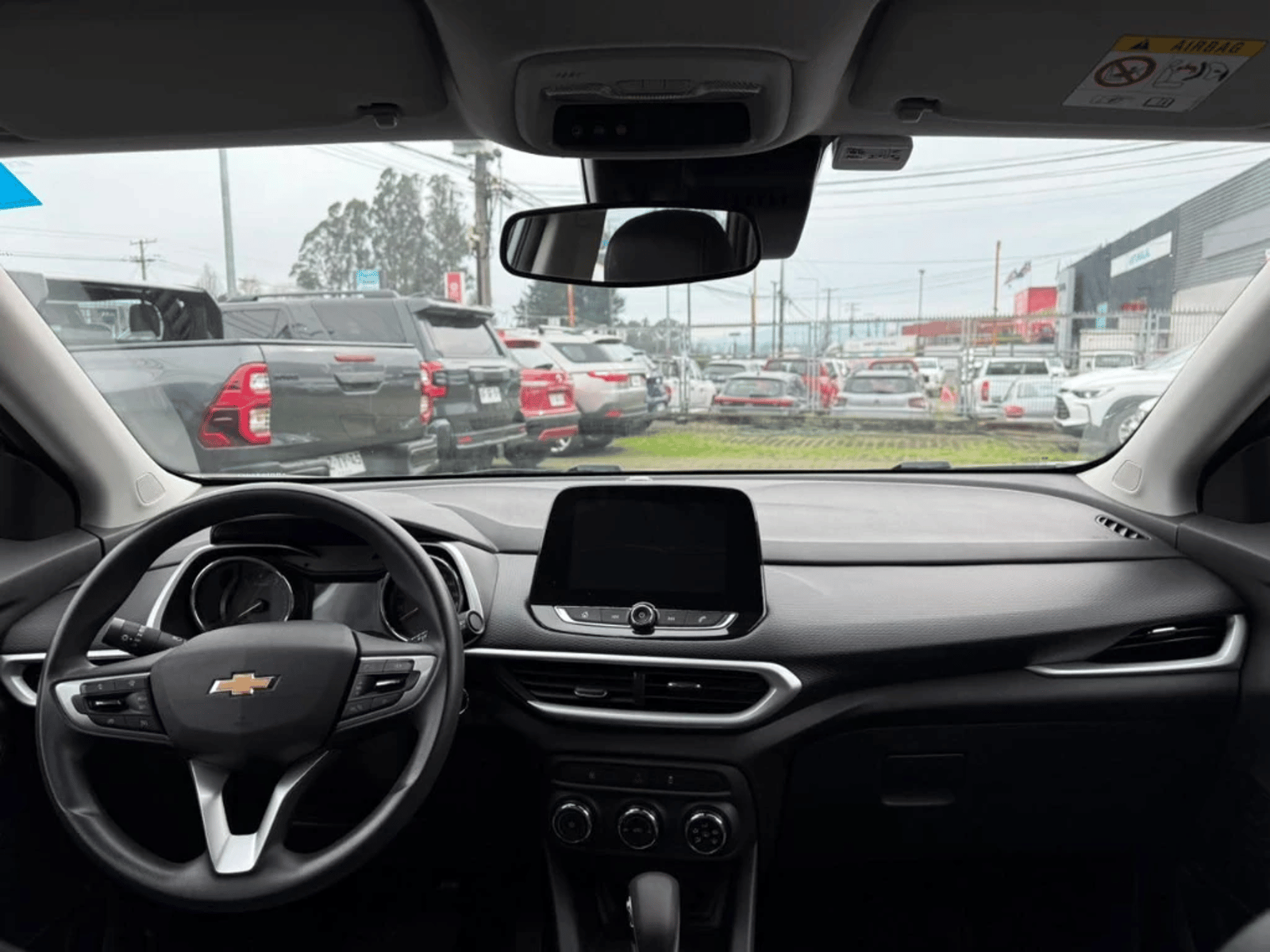 Chevrolet Tracker 2025 - Imagen 11 de 20