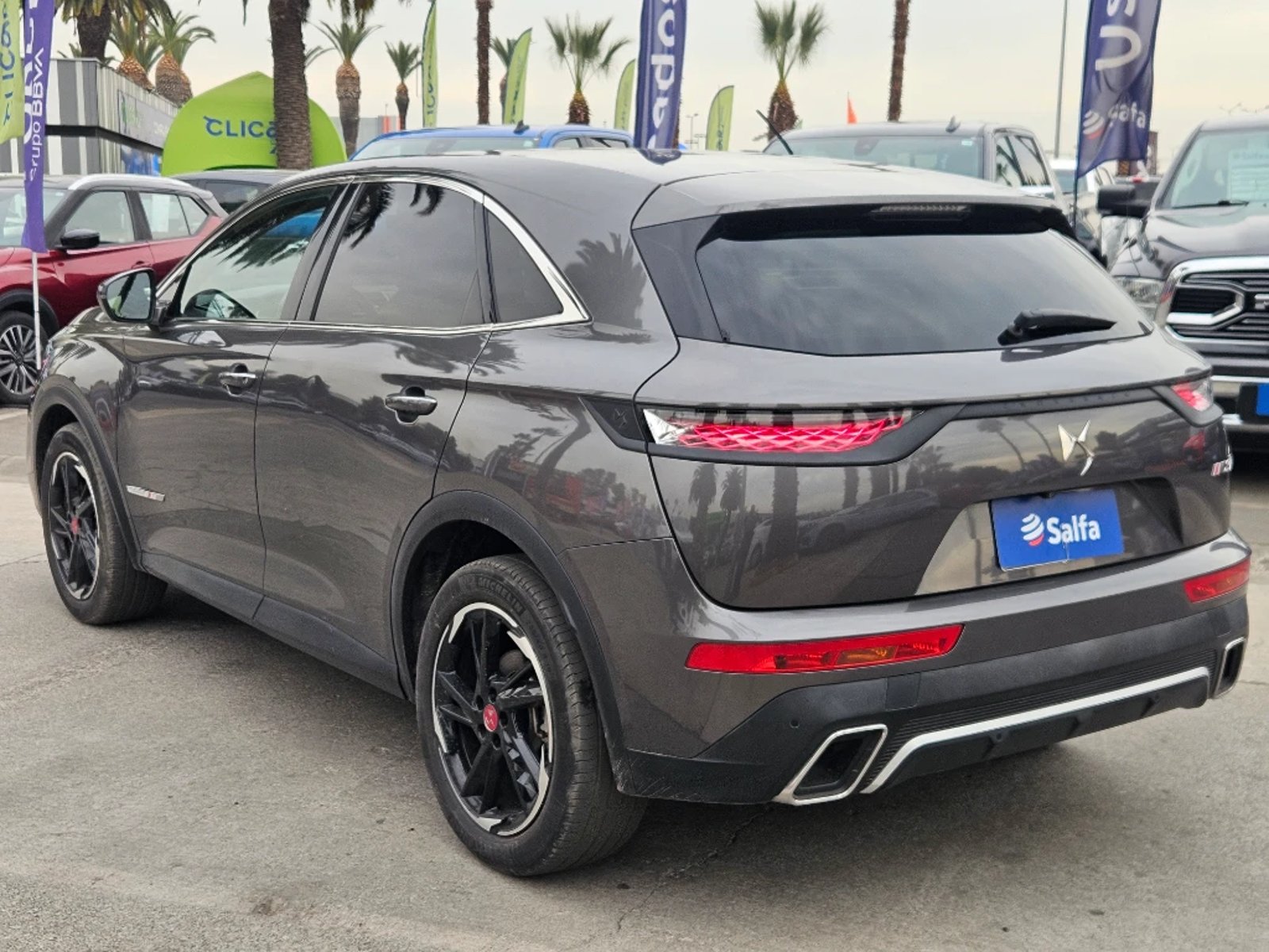 DS Automobiles Ds7 crossback 2023 - Imagen 7 de 20