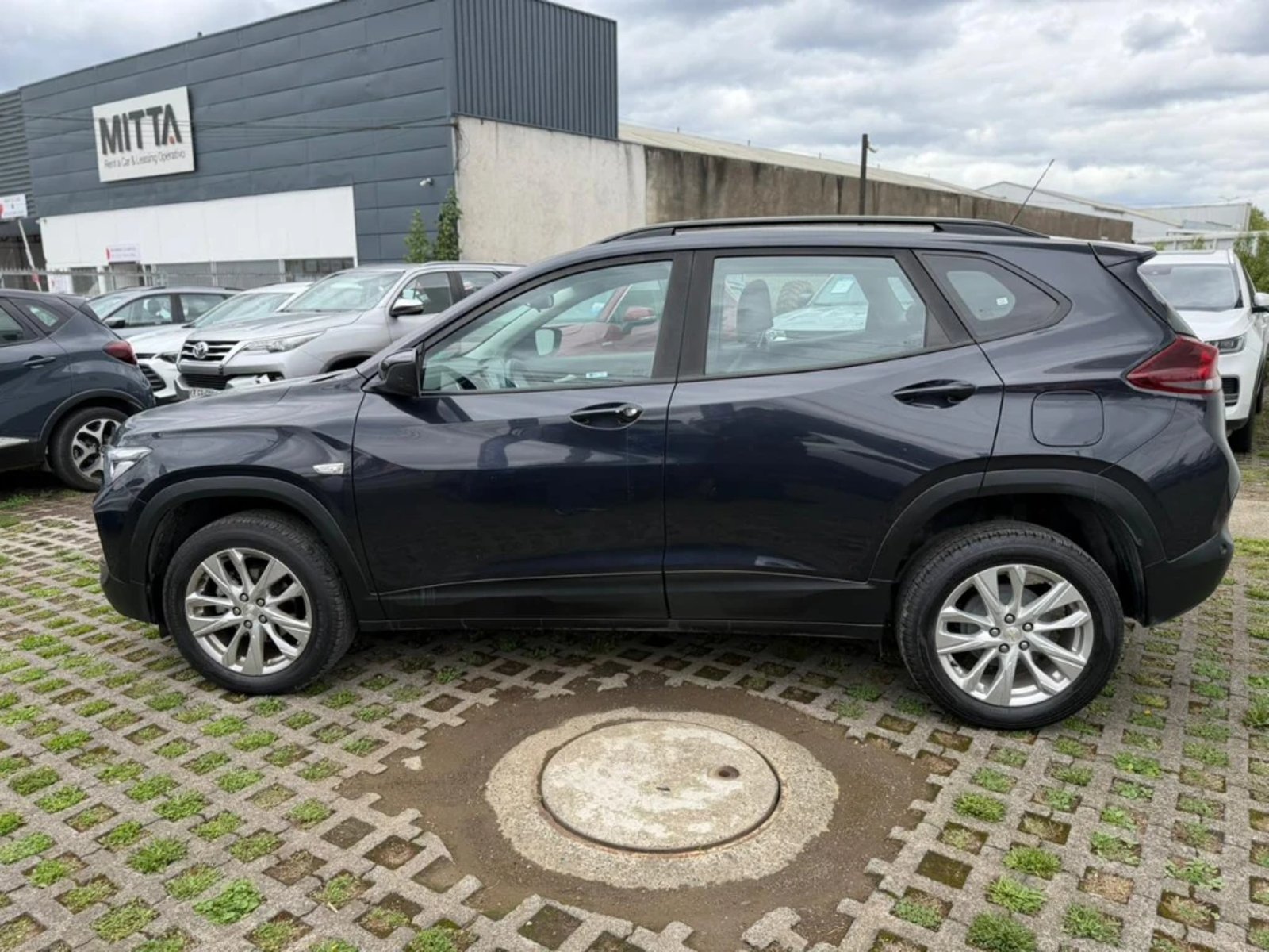 Chevrolet Tracker 2025 - Imagen 8 de 20