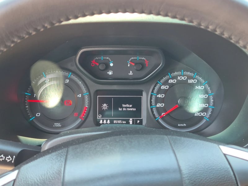 Chevrolet Colorado 2023 - Imagen 14 de 20