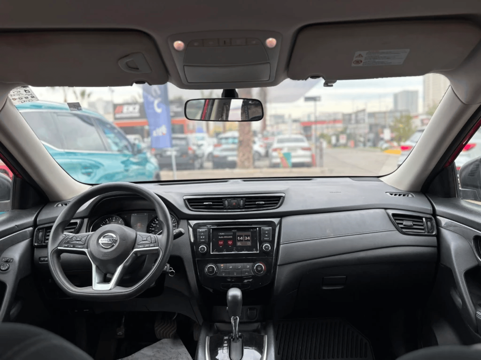 Nissan X-trail 2022 - Imagen 15 de 20