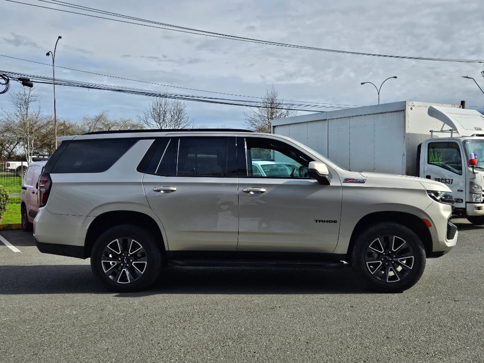 Chevrolet Tahoe 2023 - Imagen 4 de 20