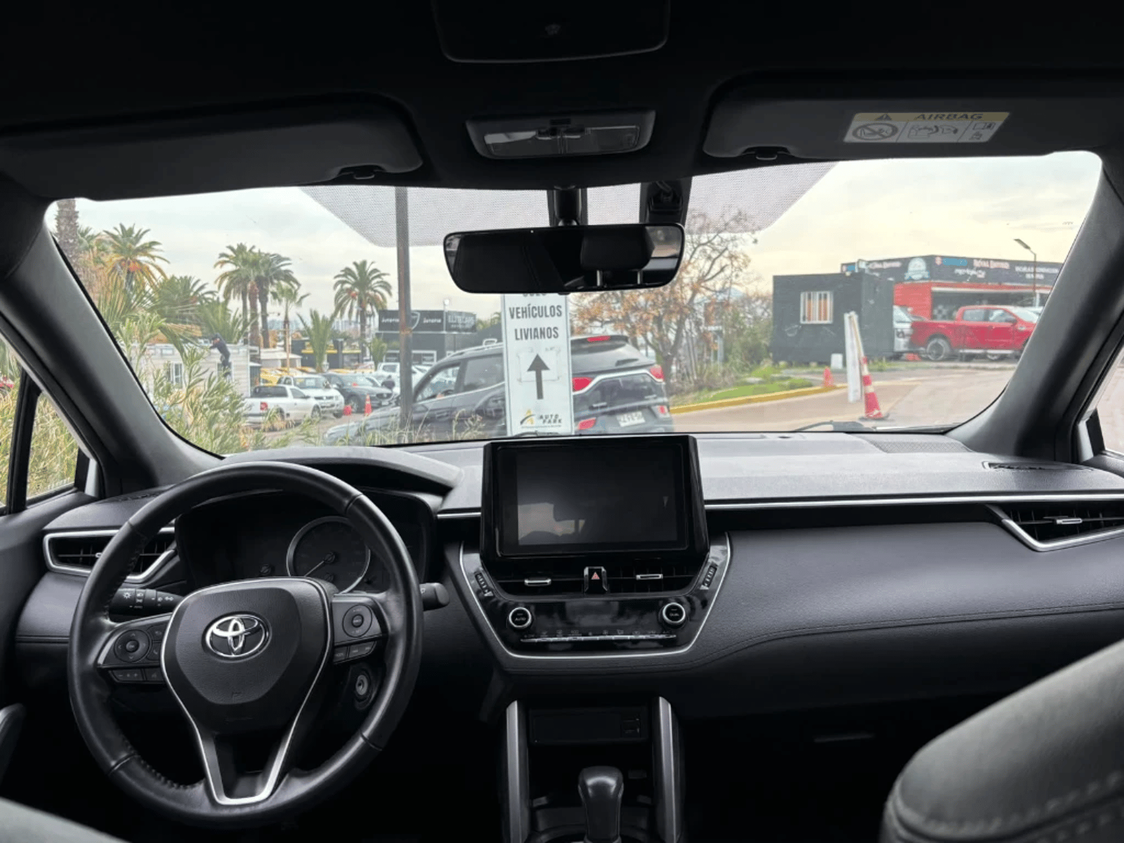 Toyota Corolla cross 2024 - Imagen 12 de 20