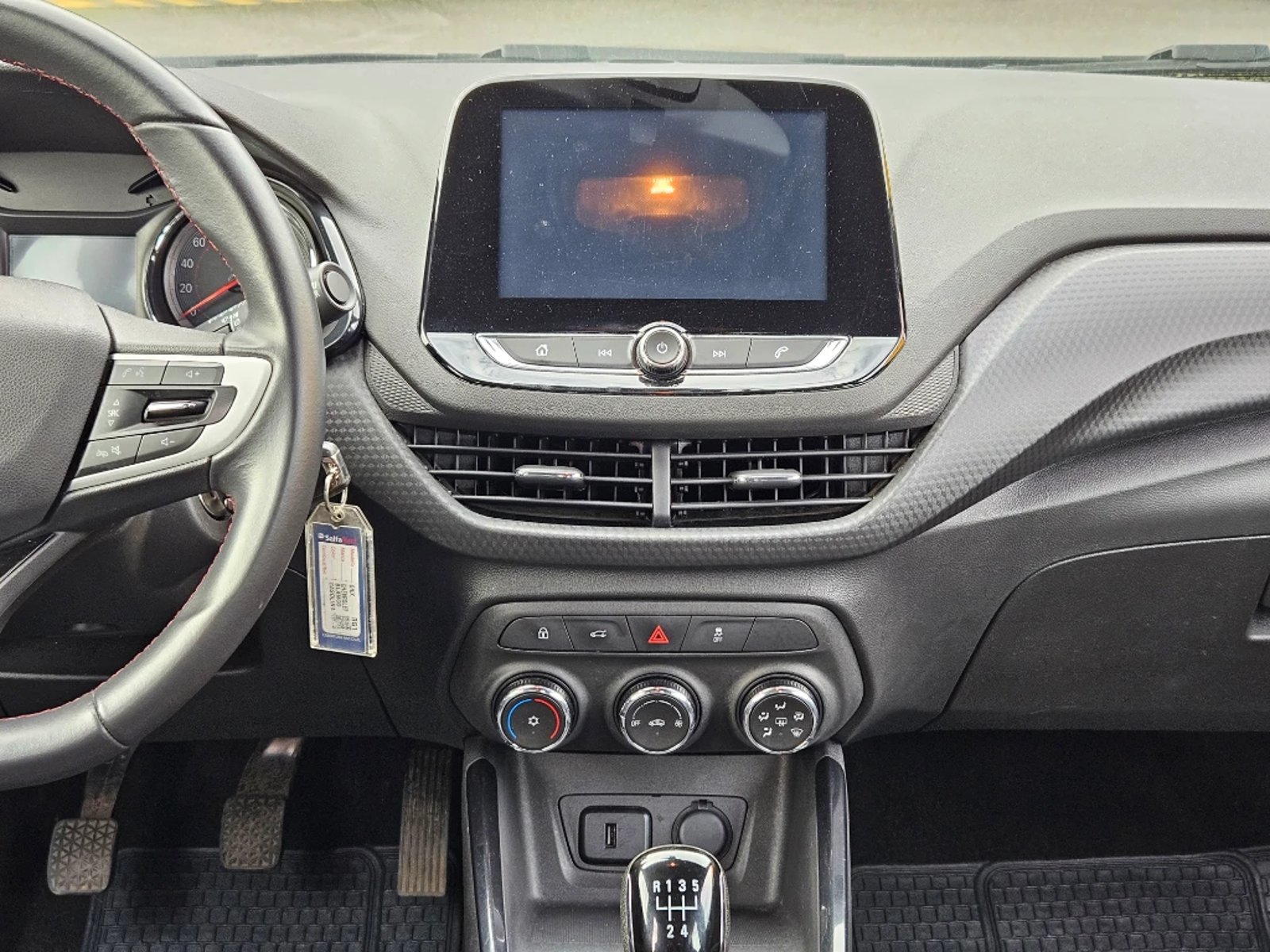 Chevrolet Onix 2024 - Imagen 19 de 20