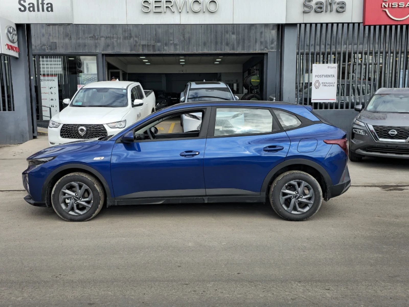 Kia K3 2026 - Imagen 8 de 20