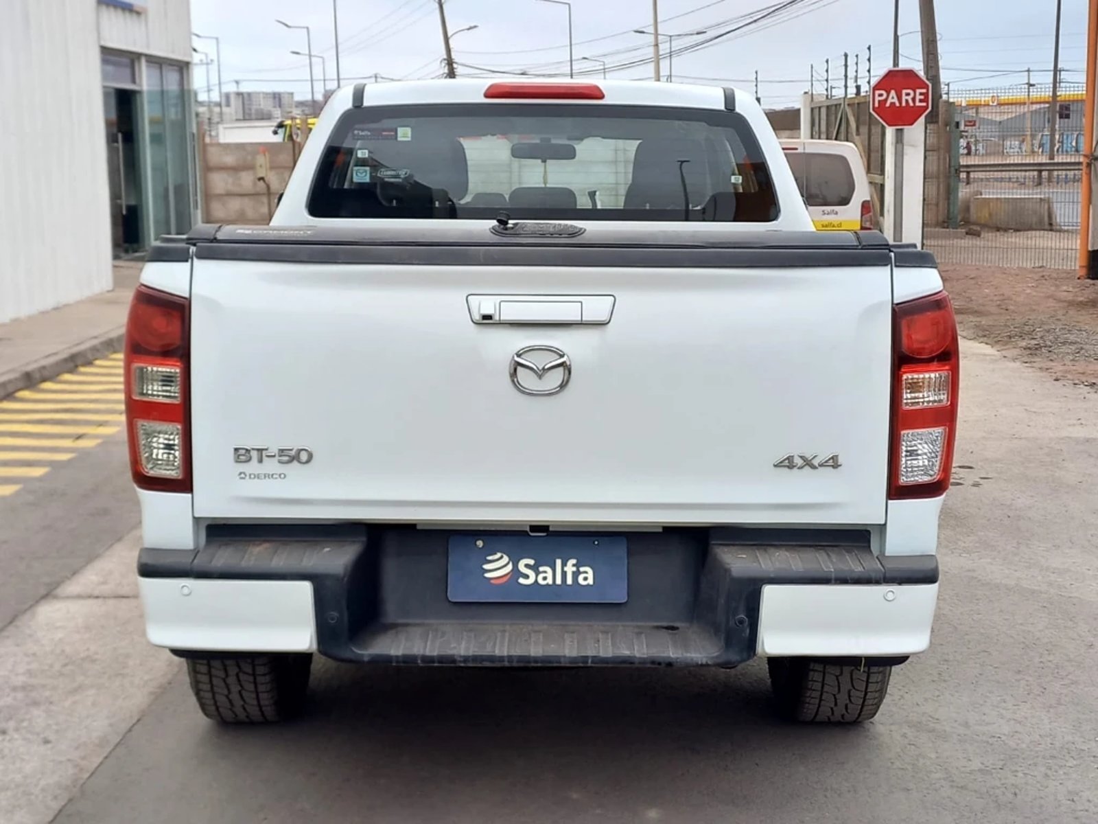 Mazda Bt-50 2024 - Imagen 6 de 20