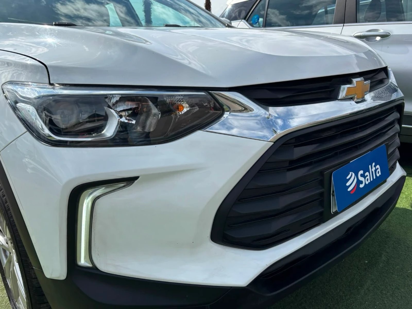 Chevrolet Tracker 2025 - Imagen 3 de 20