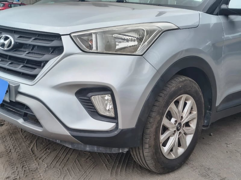 Hyundai Creta 2020 - Imagen 7 de 20