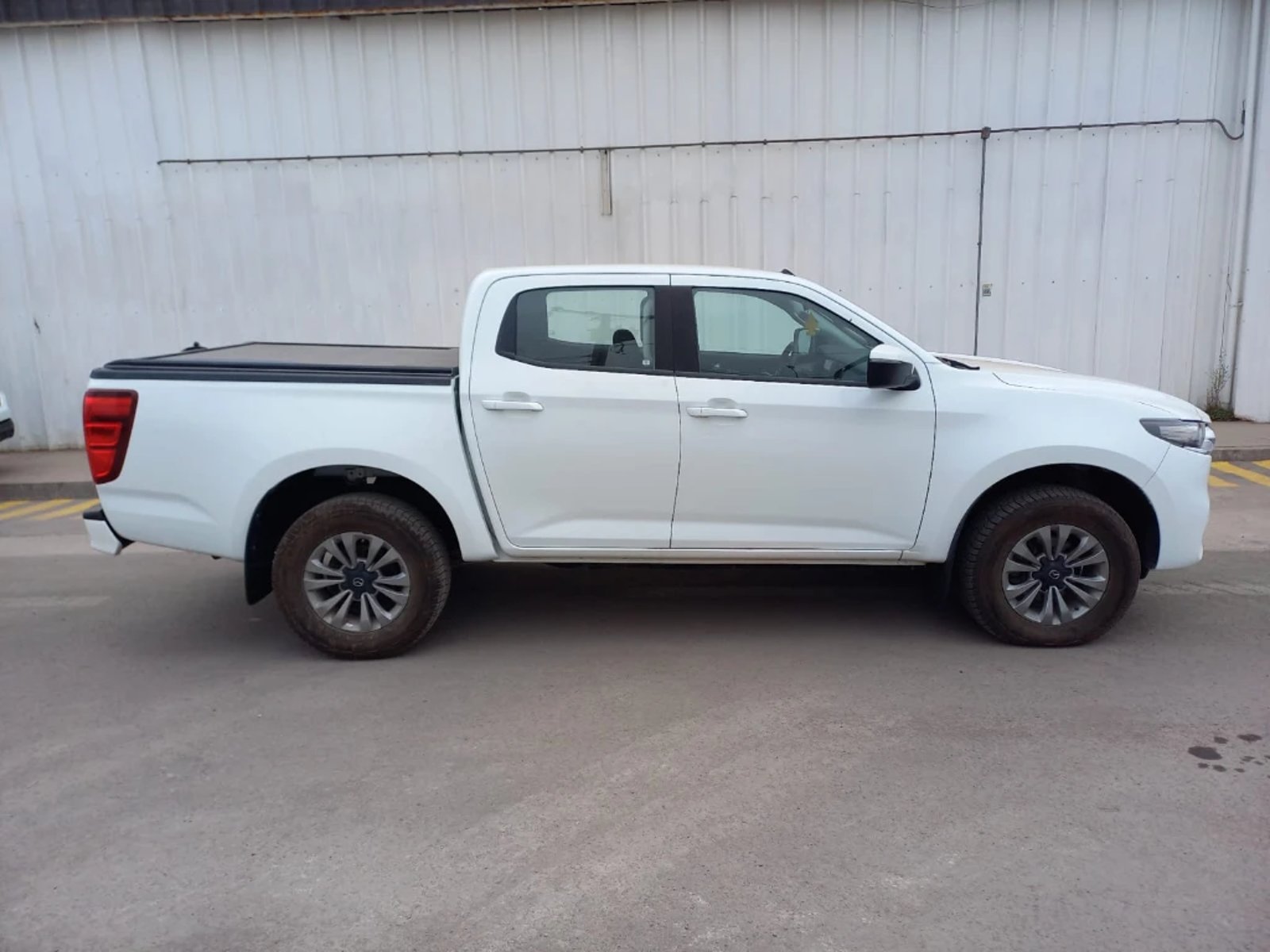 Mazda Bt-50 2024 - Imagen 8 de 20