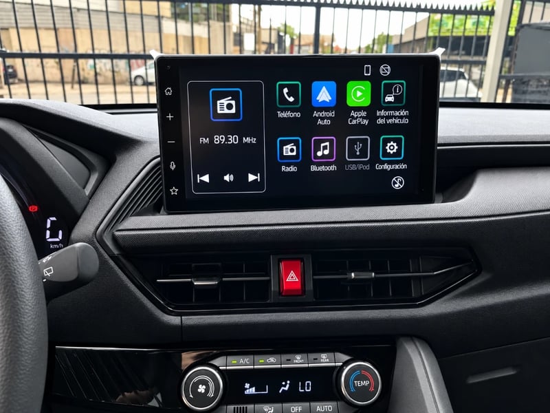 Toyota Yaris cross 2025 - Imagen 13 de 20