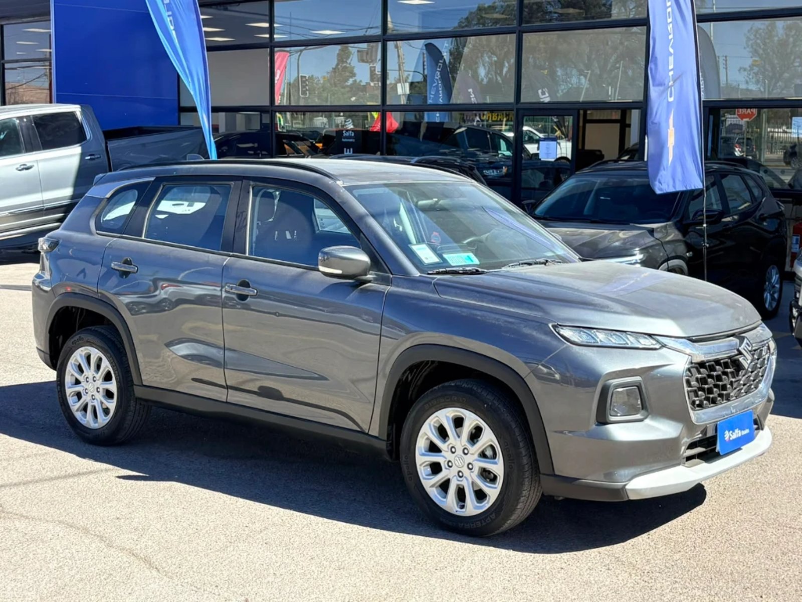 Suzuki Grand vitara 2025 - Imagen 3 de 20