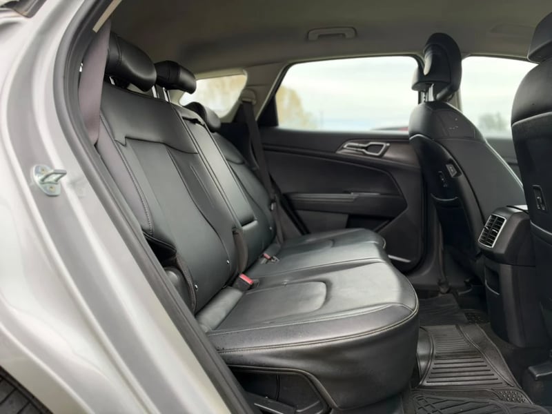 Kia Sportage 2023 - Imagen 20 de 20