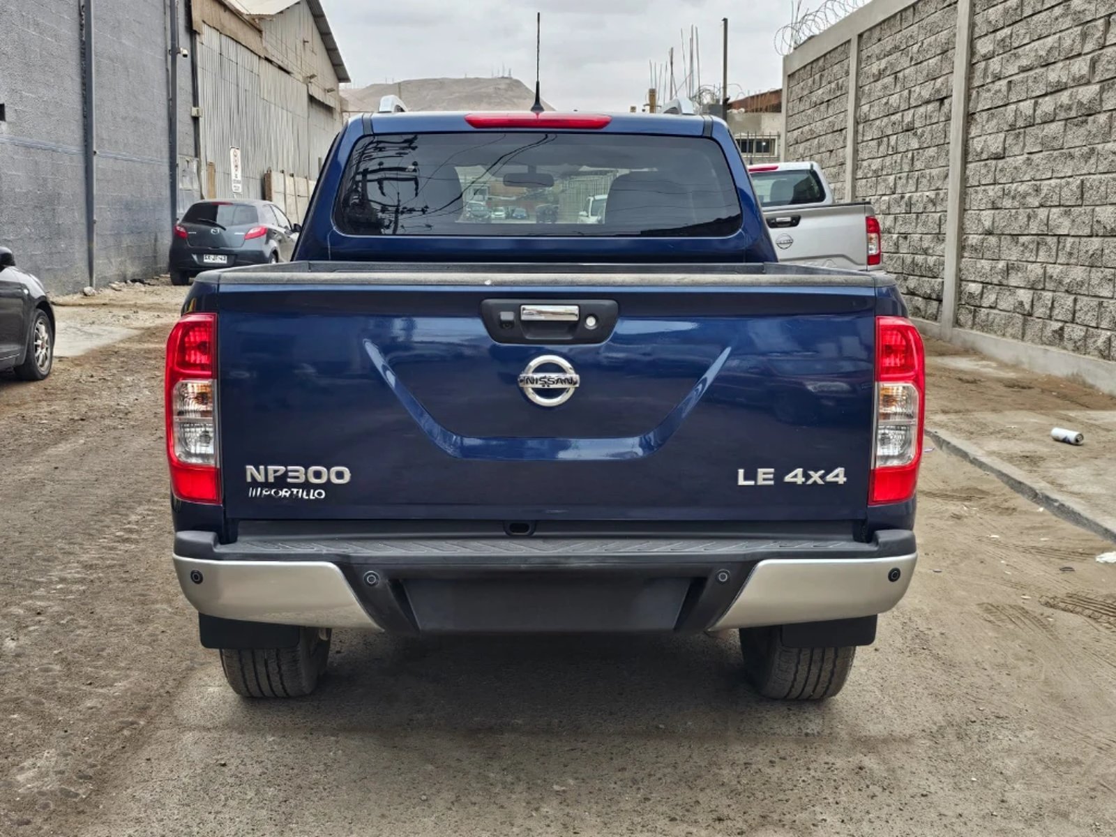 Nissan Np300 2018 - Imagen 6 de 20