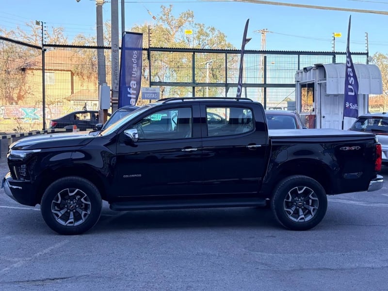 Chevrolet Colorado 2025 - Imagen 8 de 20