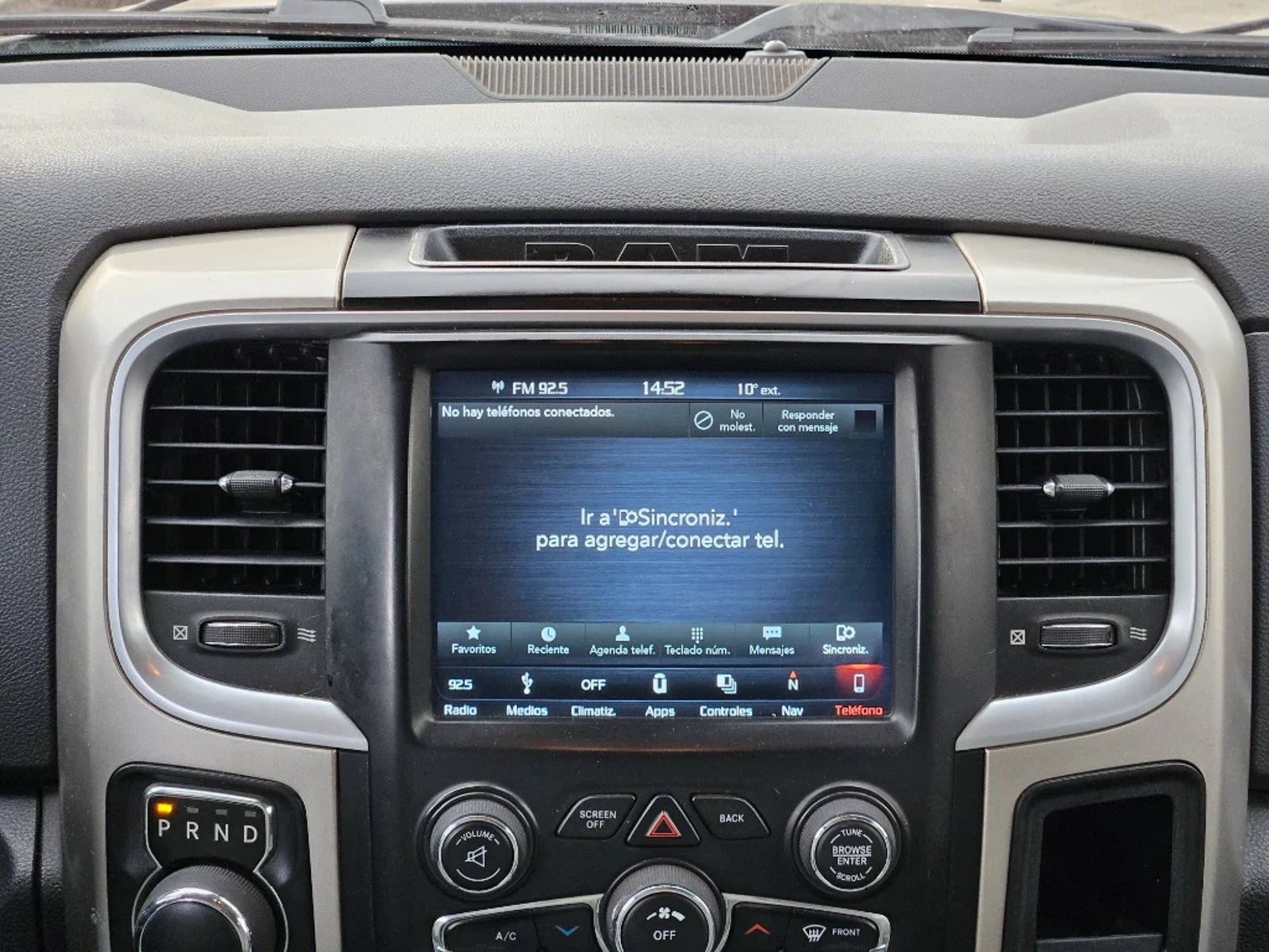 Dodge Ram 1500 2019 - Imagen 15 de 20