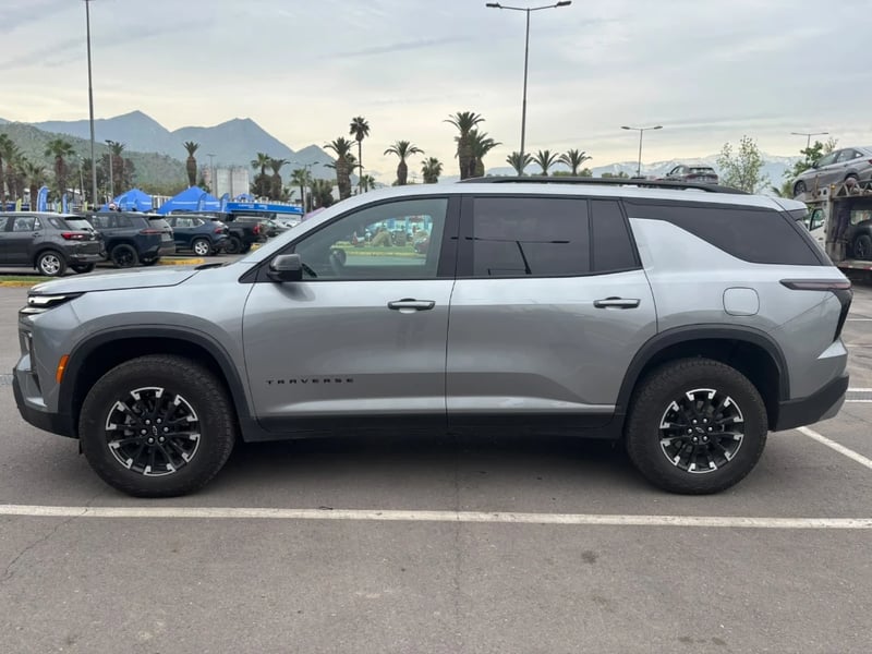 Chevrolet Traverse 2026 - Imagen 8 de 20
