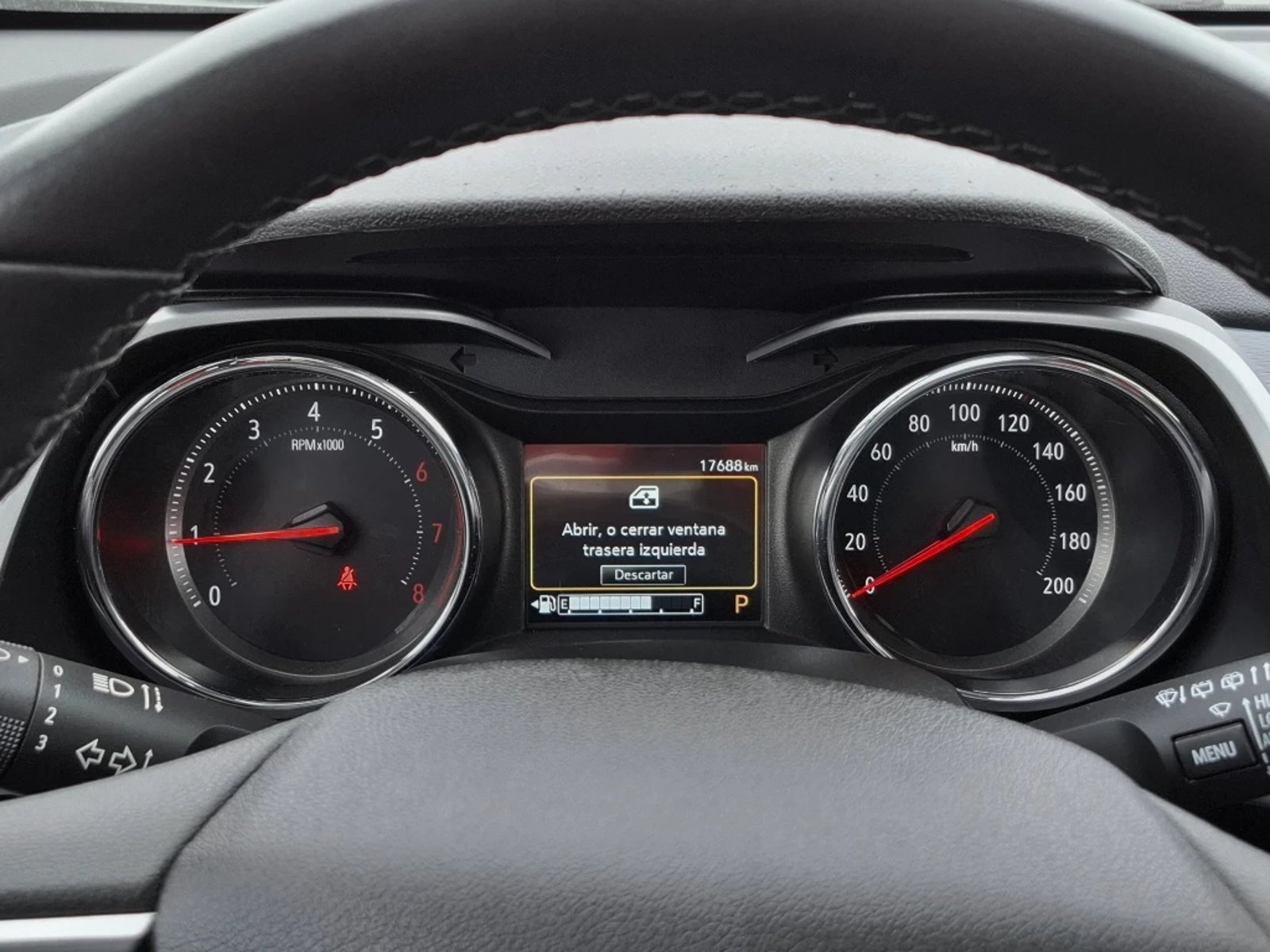 Chevrolet Tracker 2025 - Imagen 11 de 20