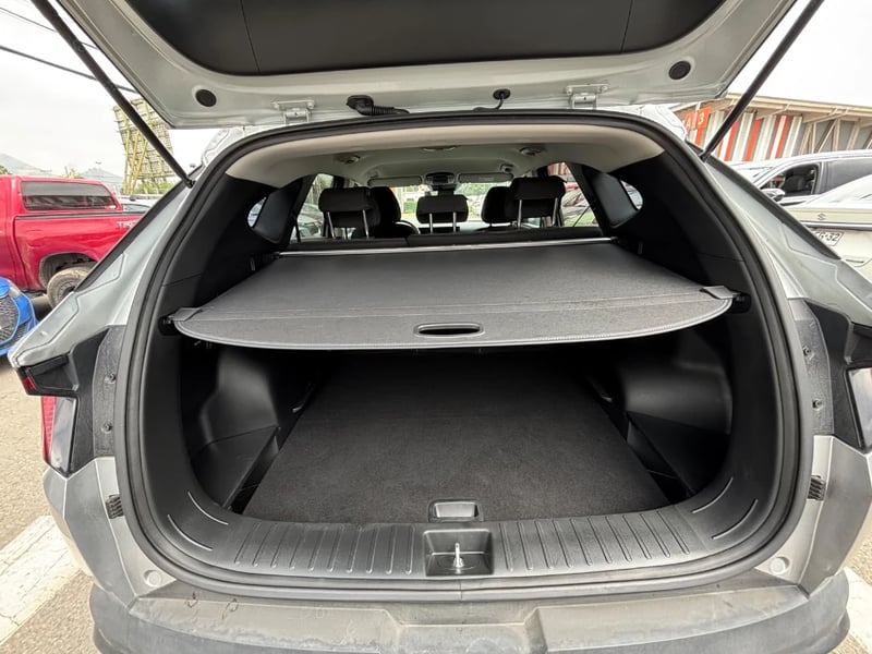 Hyundai Tucson 2025 - Imagen 18 de 18