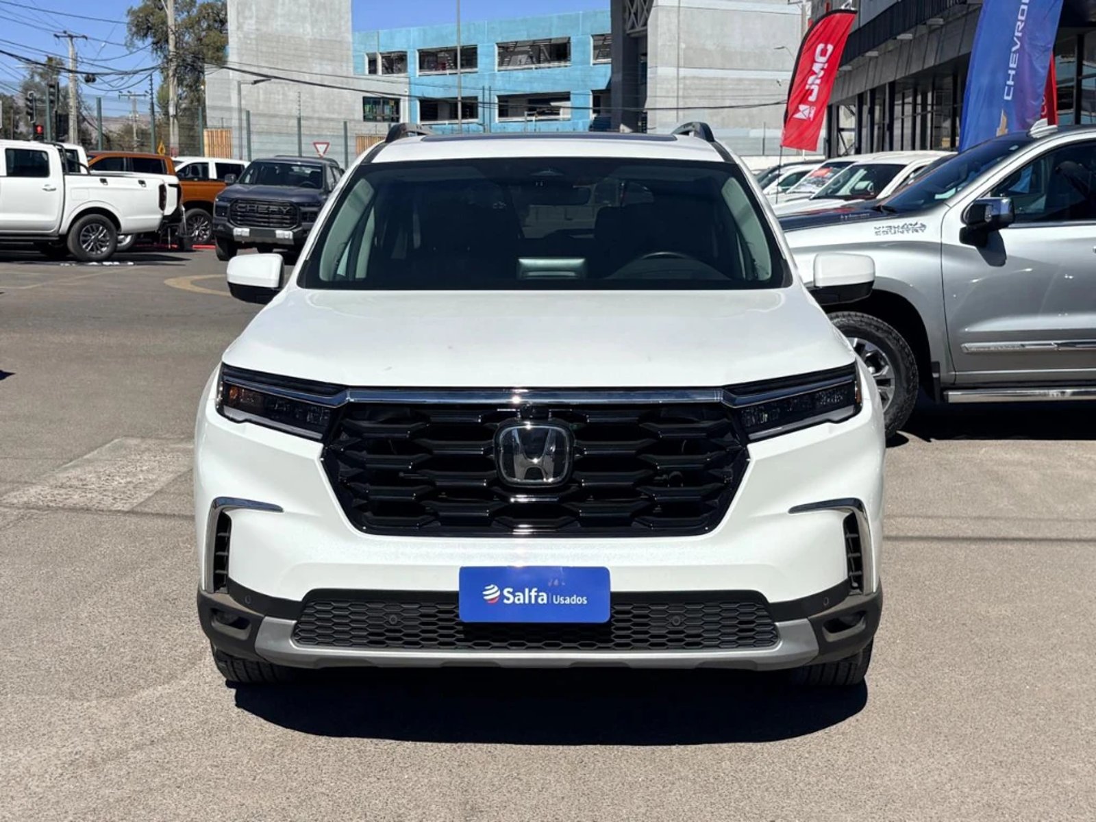 Honda Pilot 2023 - Foto 2 de 20