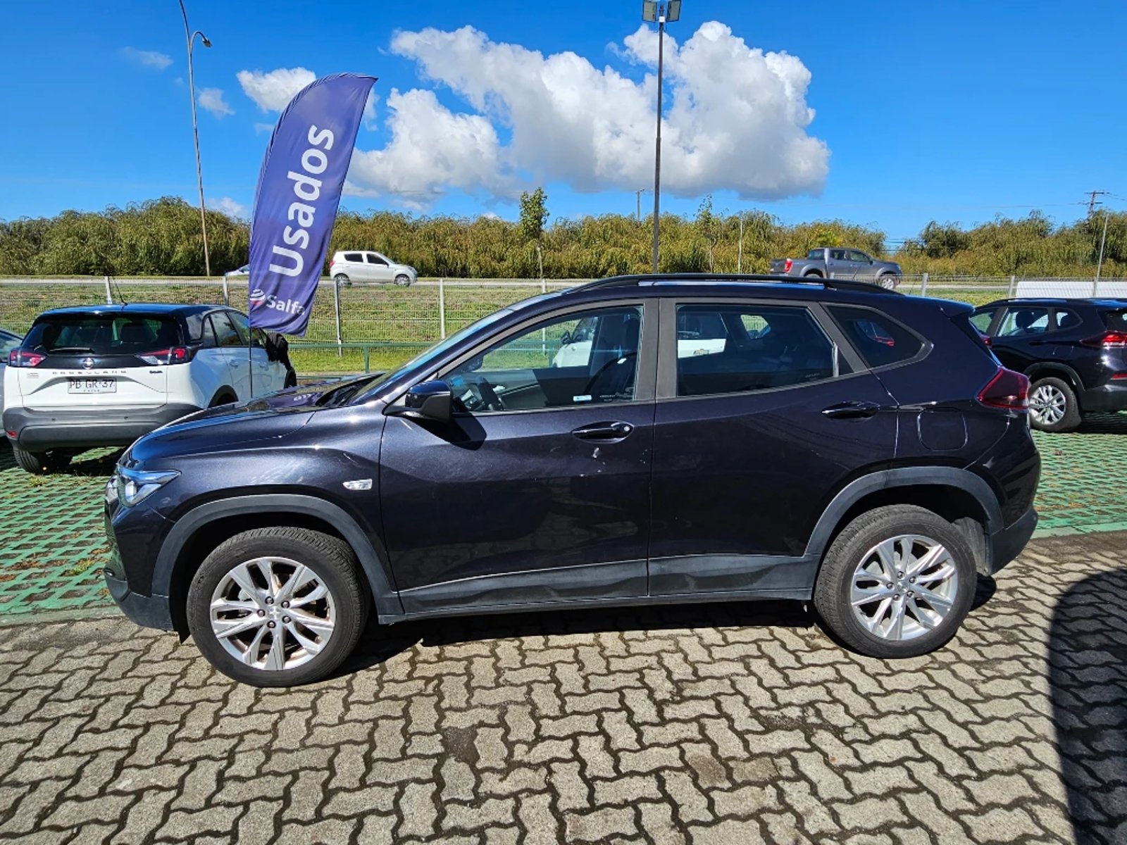 Chevrolet Tracker 2025 - Imagen 8 de 20