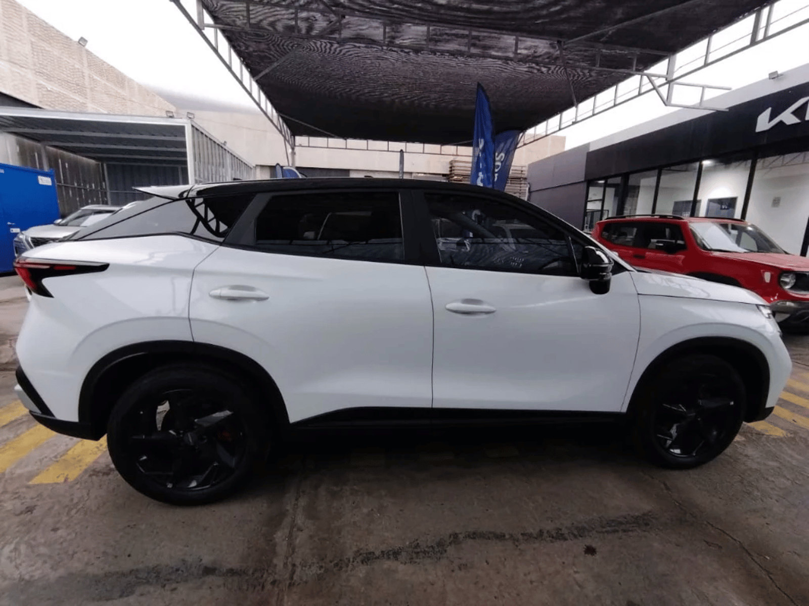 OMODA C5 2026 - Foto 4 de 20