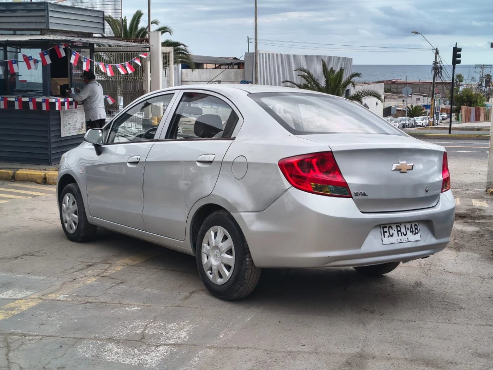 Chevrolet Sail 2012 - Imagen 7 de 20