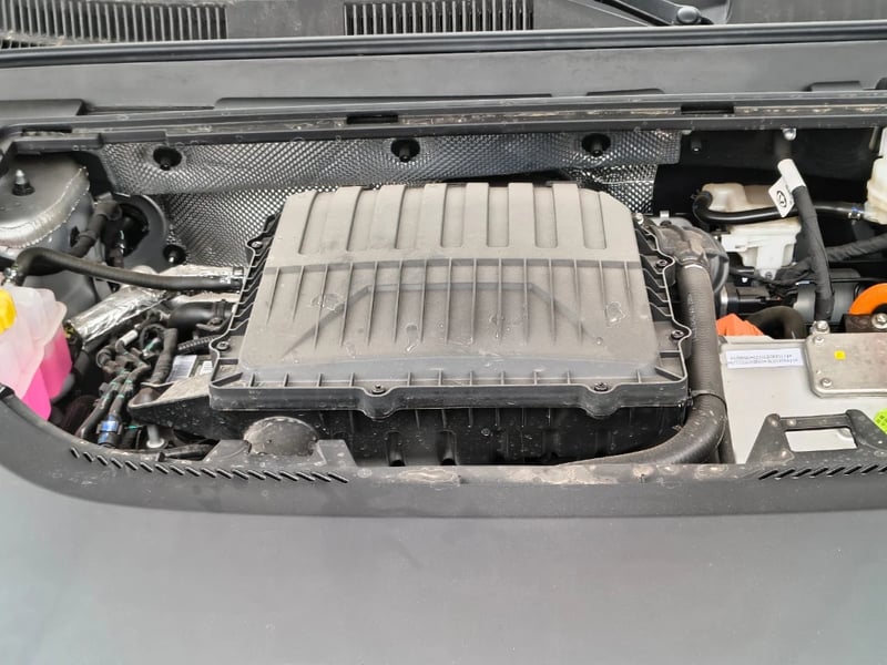 Chery Tiggo 7 2026 - Imagen 11 de 20