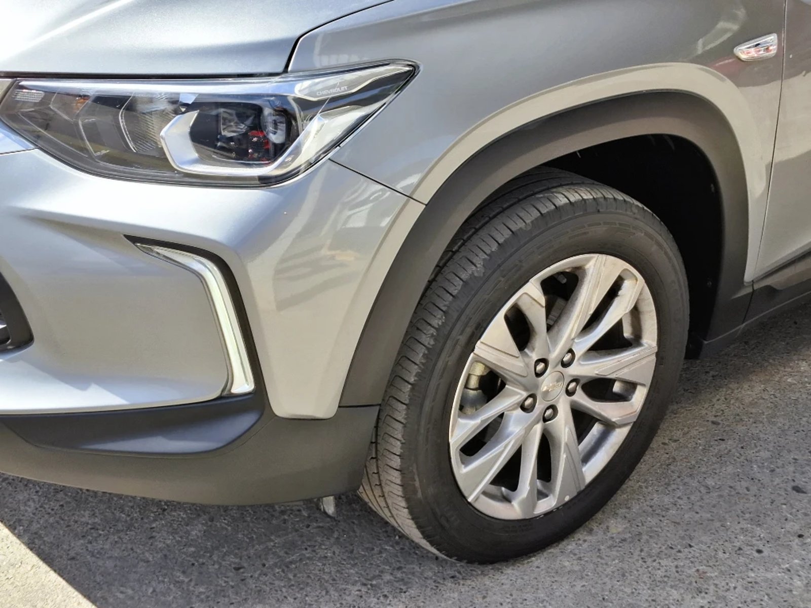 Chevrolet Tracker 2025 - Imagen 7 de 20
