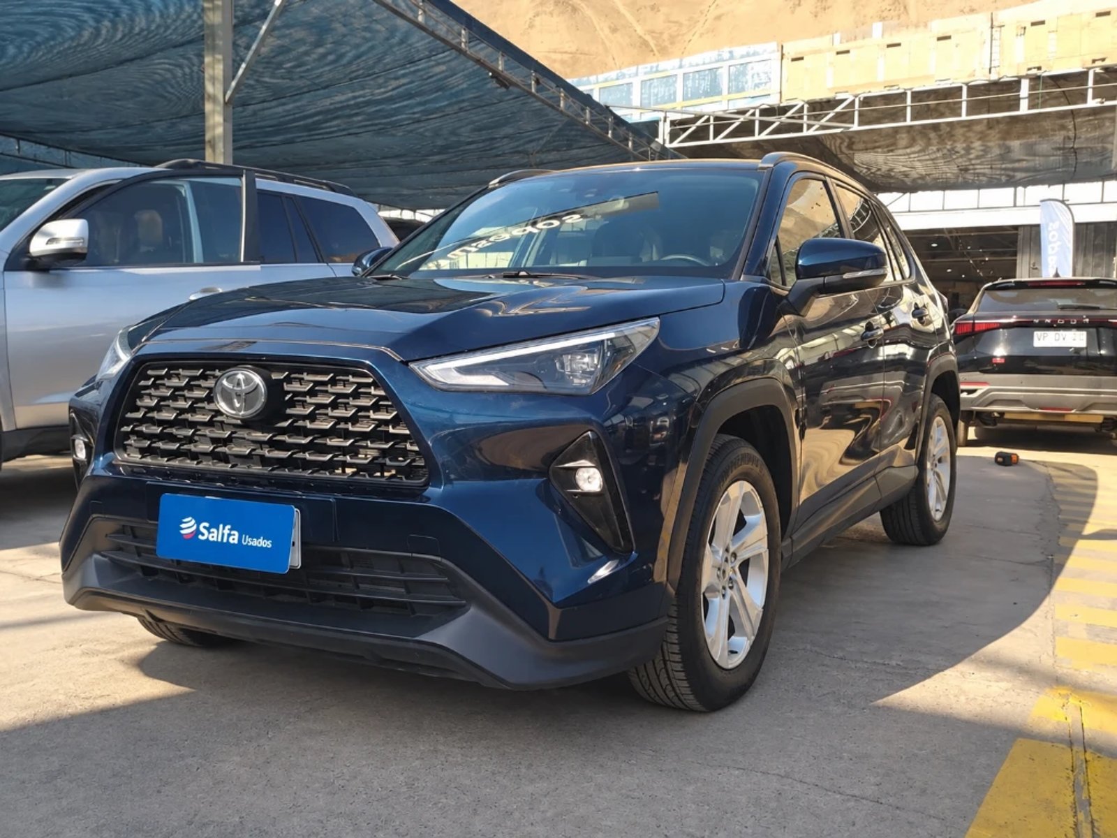Toyota Yaris cross 2025