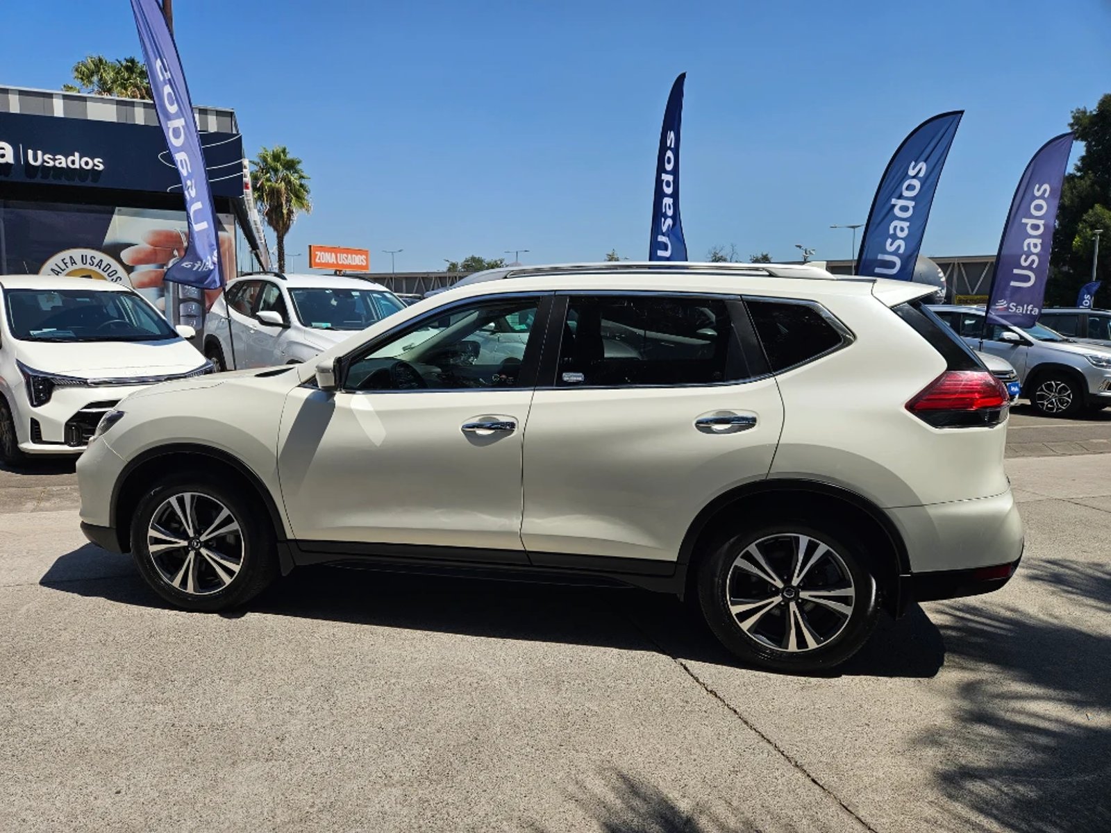 Nissan X-trail 2023 - Imagen 8 de 20