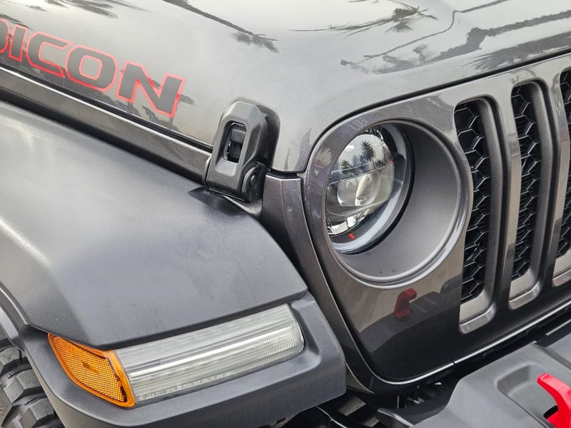 Jeep Gladiator 2024 - Imagen 9 de 20
